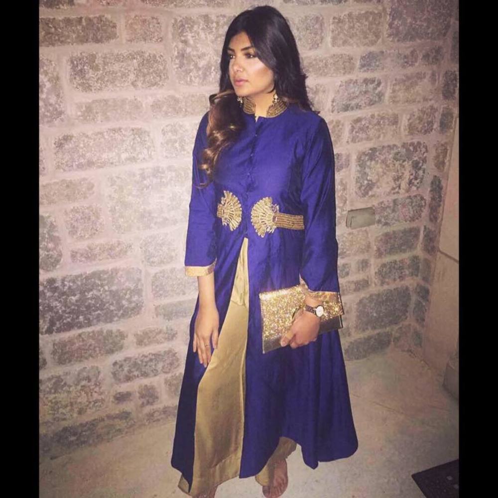 Meet your Posher, Zahra